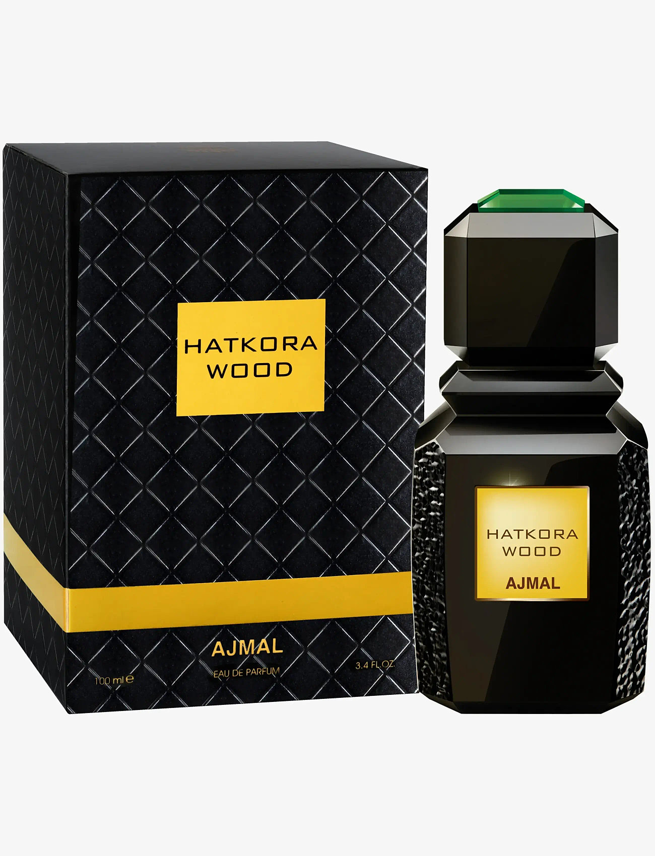 AJMAL - HATKORA WOOD - til ham  - clear - 2