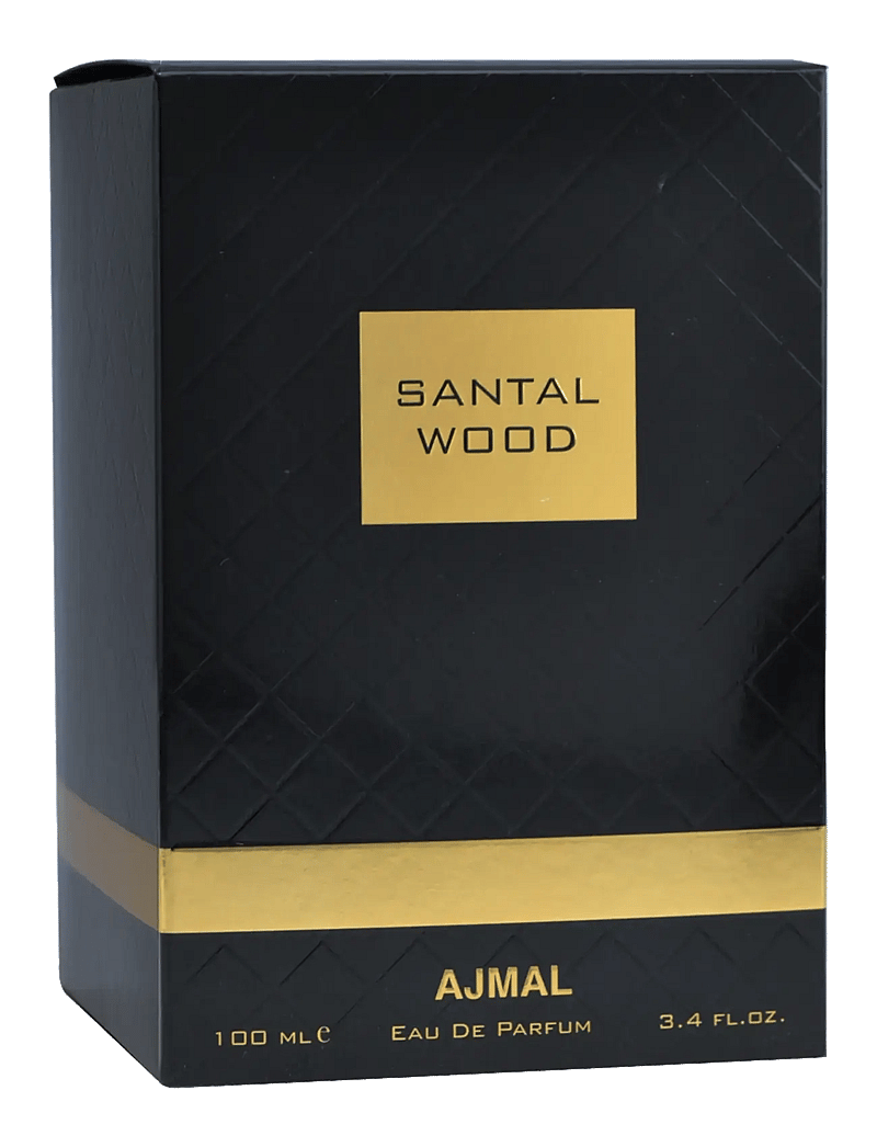 AJMAL - SANTAL WOOD - meestele - clear - 1