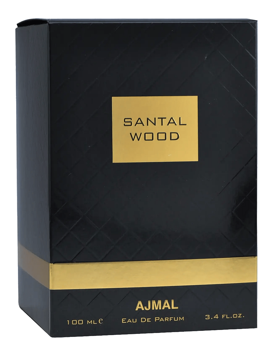 AJMAL - SANTAL WOOD - meestele - clear - 1