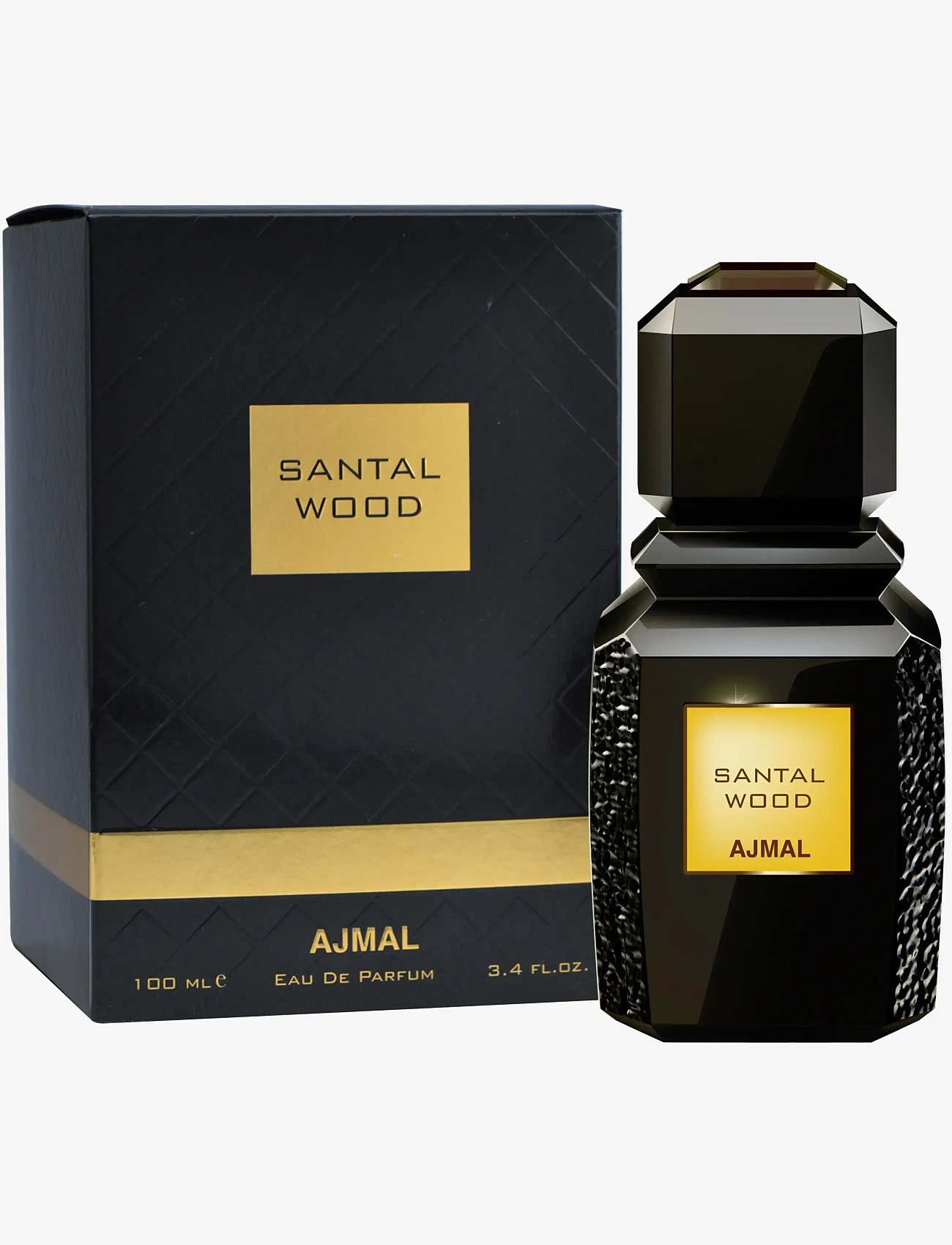 AJMAL - SANTAL WOOD - till honom  - clear - 2