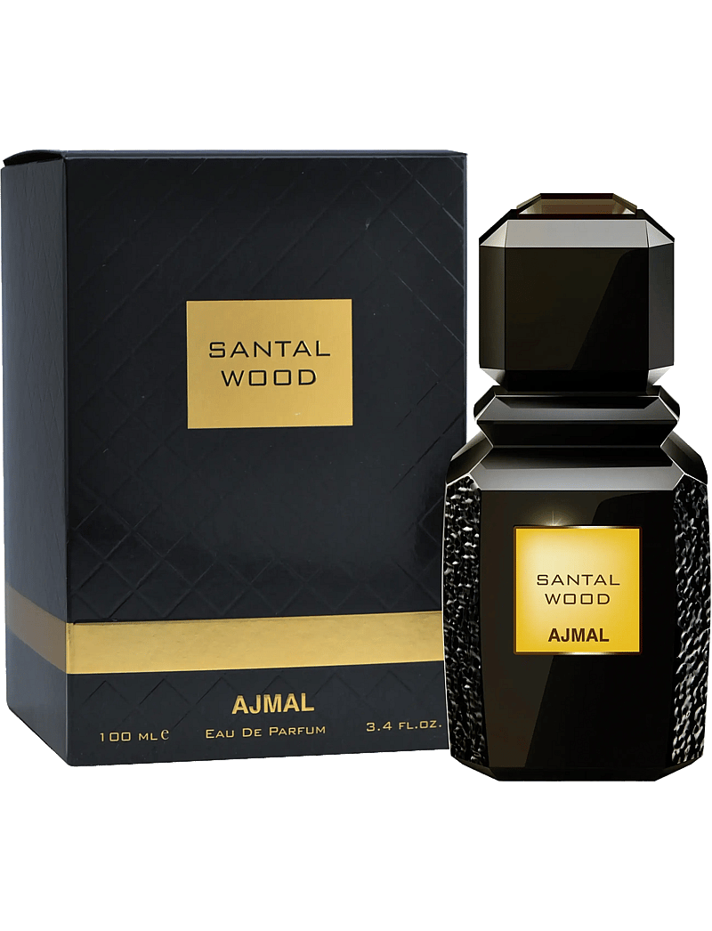 AJMAL - SANTAL WOOD - meestele - clear - 2