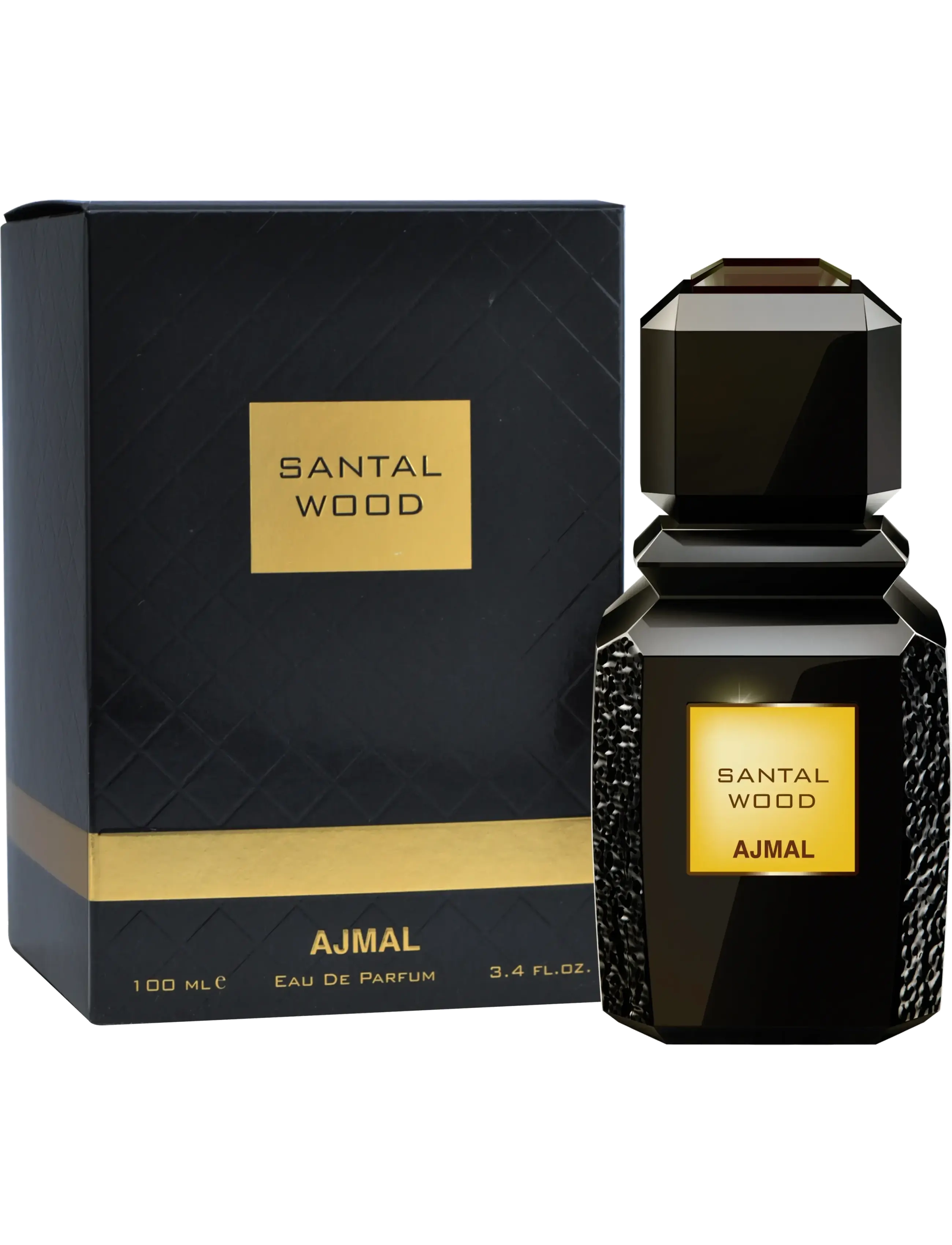 AJMAL - SANTAL WOOD - till honom  - clear - 2