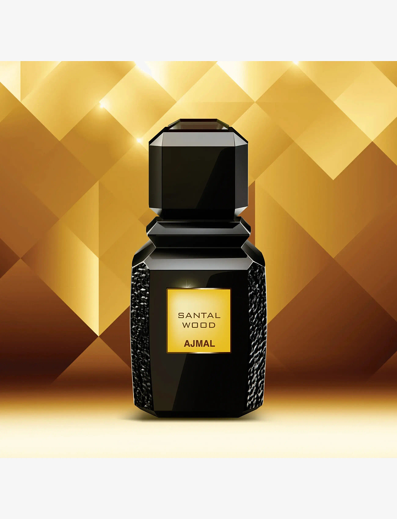 AJMAL - SANTAL WOOD - till honom  - clear - 3