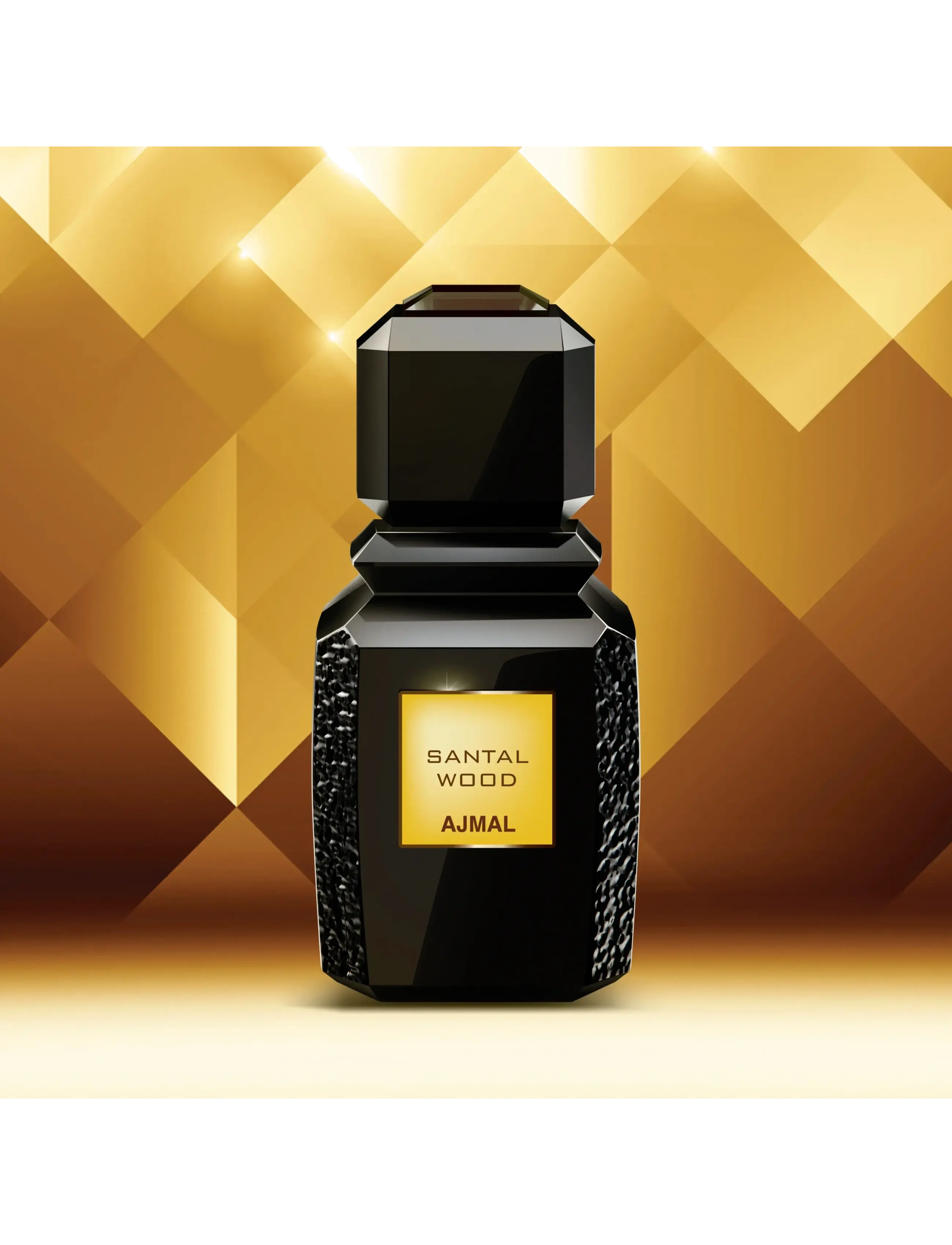 AJMAL - SANTAL WOOD - till honom  - clear - 3