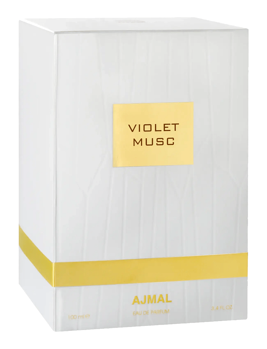 AJMAL - VIOLET MUSC - meestele - clear - 1