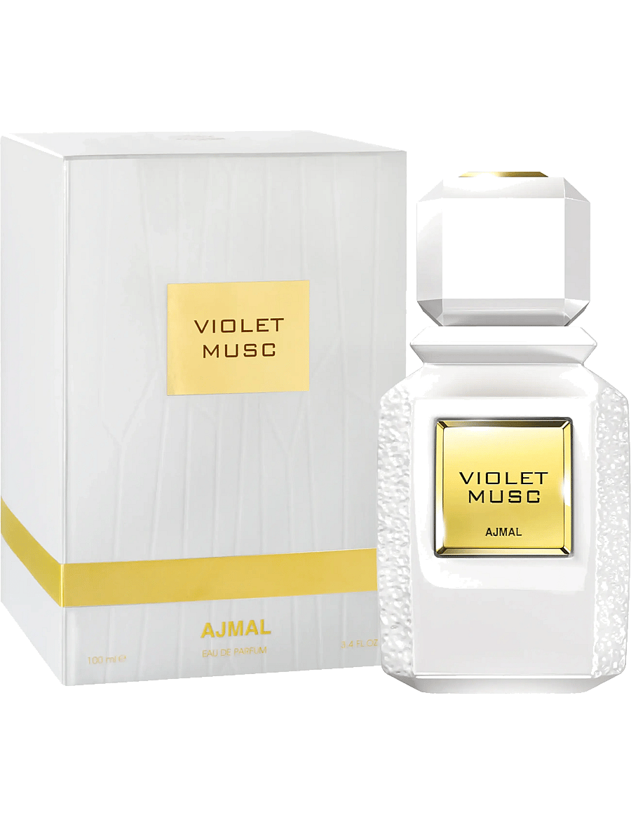 AJMAL - VIOLET MUSC - meestele - clear - 2