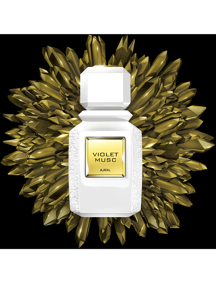 AJMAL - VIOLET MUSC - meestele - clear - 3