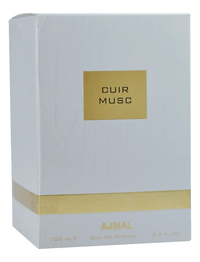 AJMAL - CUIR MUSC - meestele - clear - 1