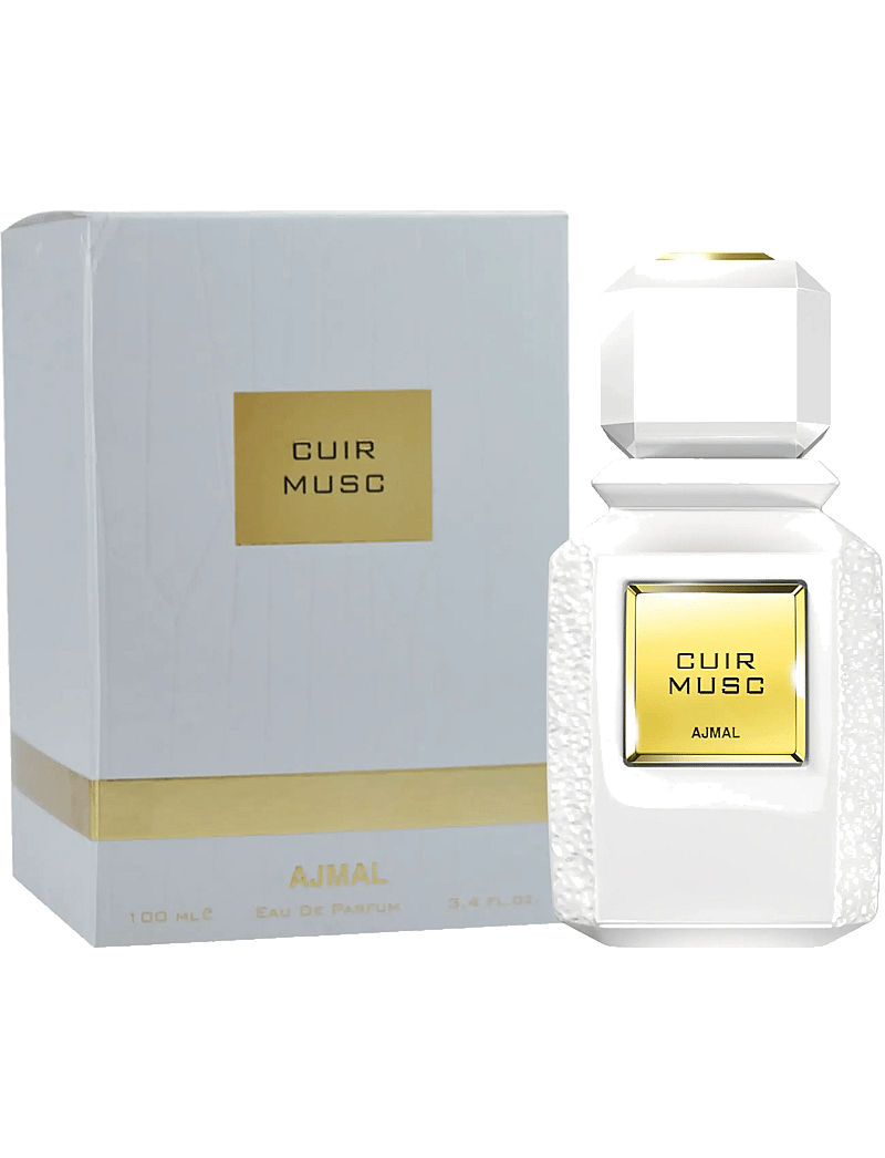 AJMAL - CUIR MUSC - meestele - clear - 2