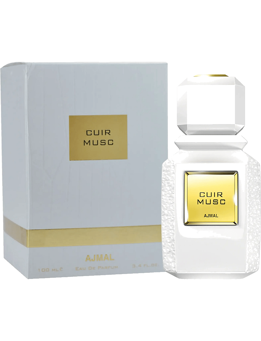 AJMAL - CUIR MUSC - meestele - clear - 2