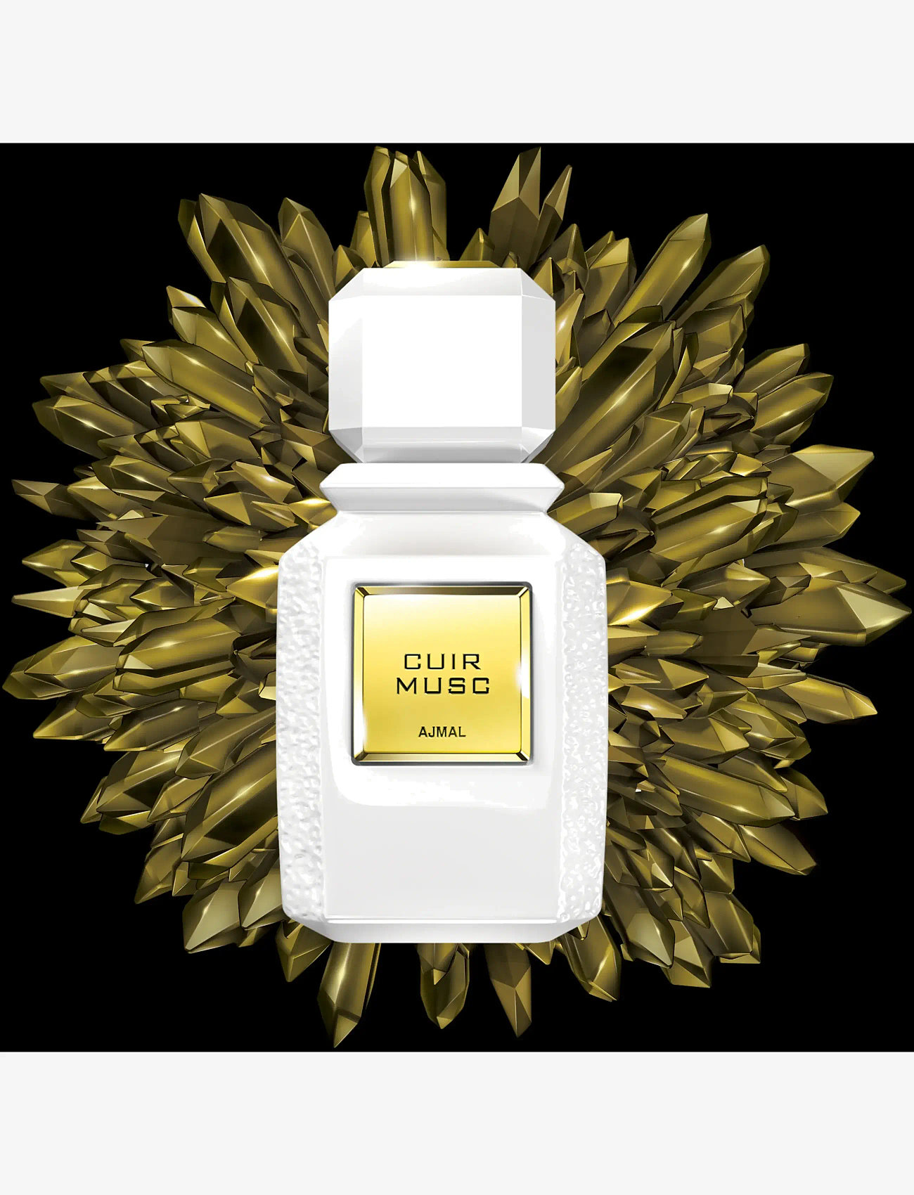 AJMAL - CUIR MUSC - meestele  - clear - 3