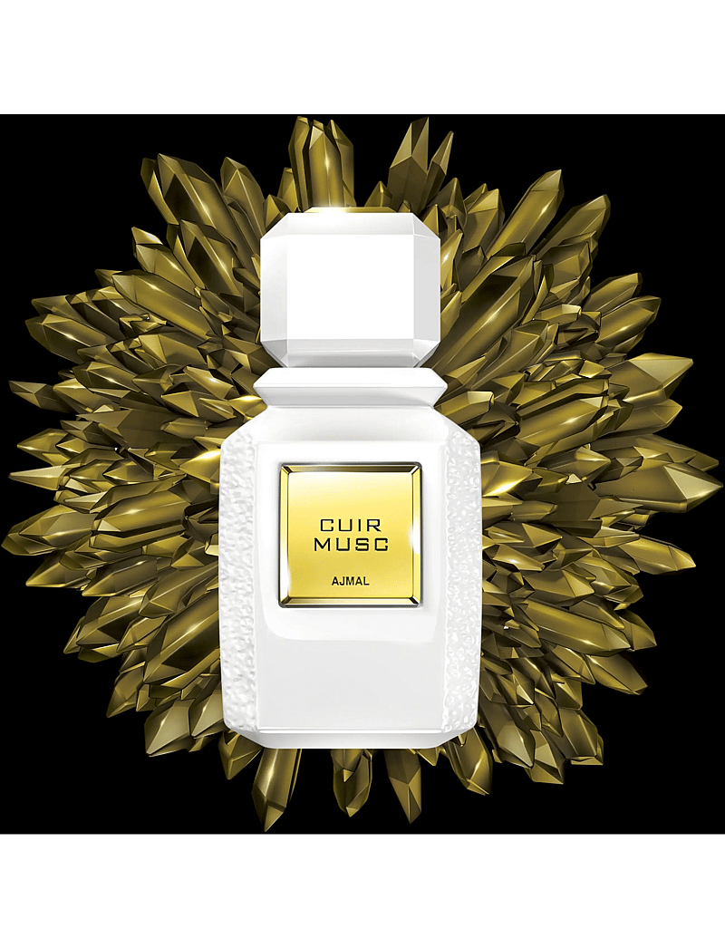 AJMAL - CUIR MUSC - meestele - clear - 3