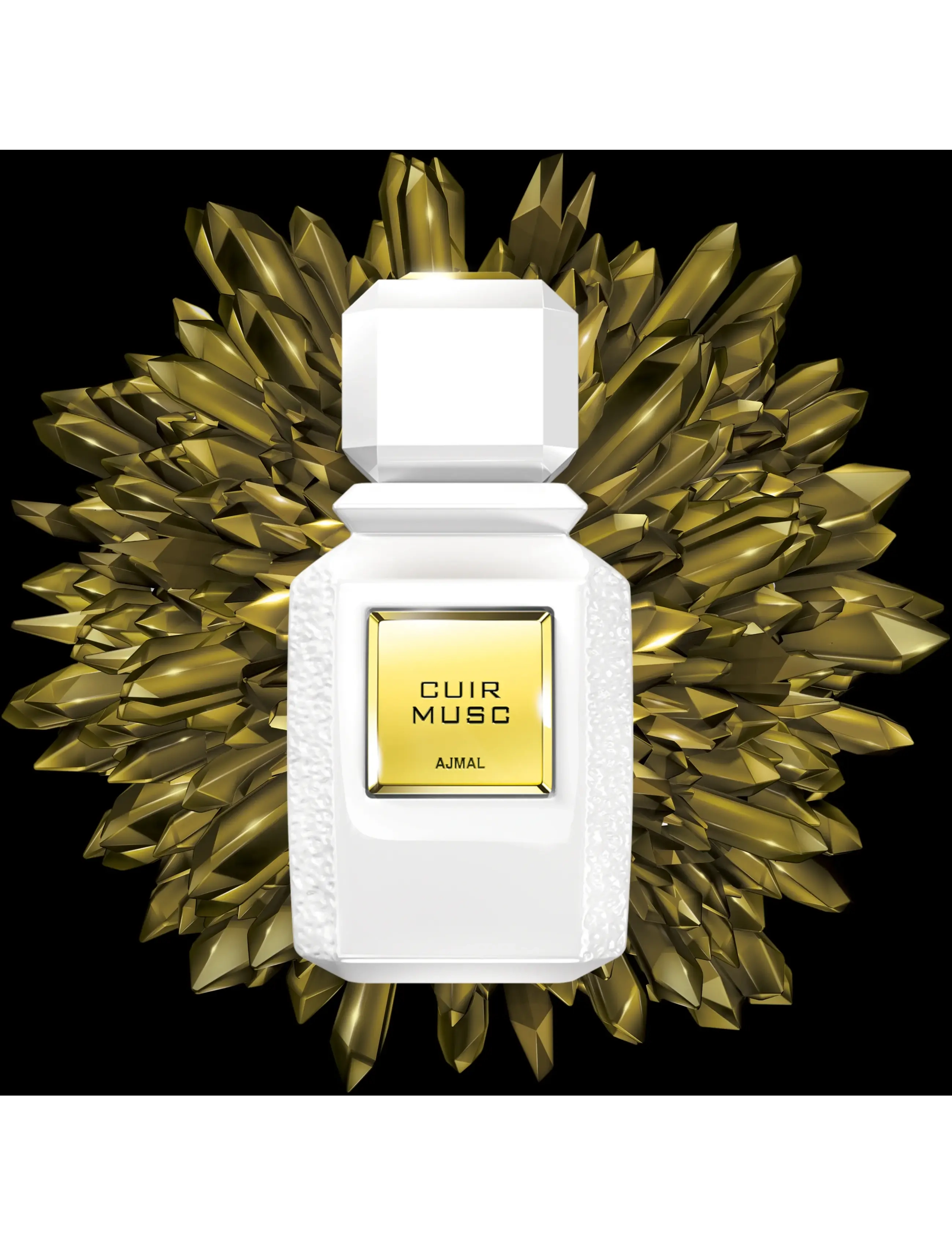 AJMAL - CUIR MUSC - till honom  - clear - 3
