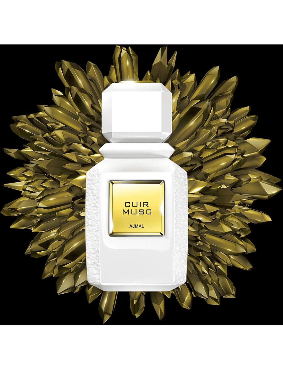 AJMAL - CUIR MUSC - meestele - clear - 3