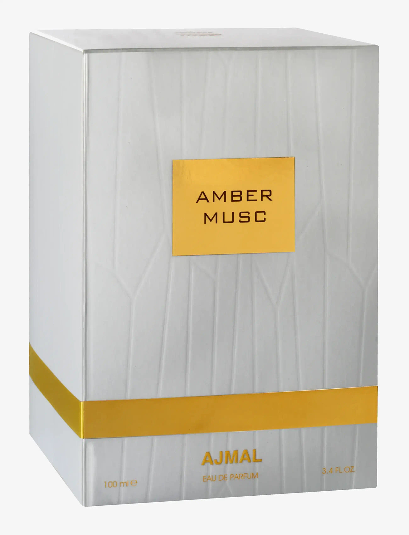 AJMAL - AMBER MUSC - til ham  - clear - 1