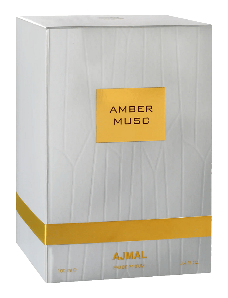 AJMAL - AMBER MUSC - meestele - clear - 1