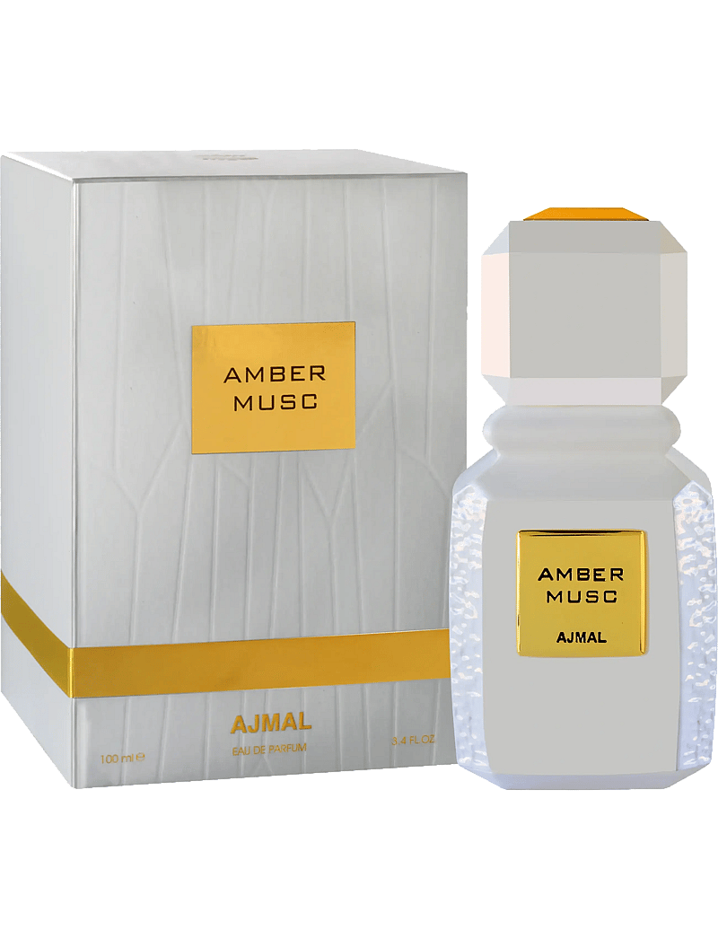 AJMAL - AMBER MUSC - meestele - clear - 2