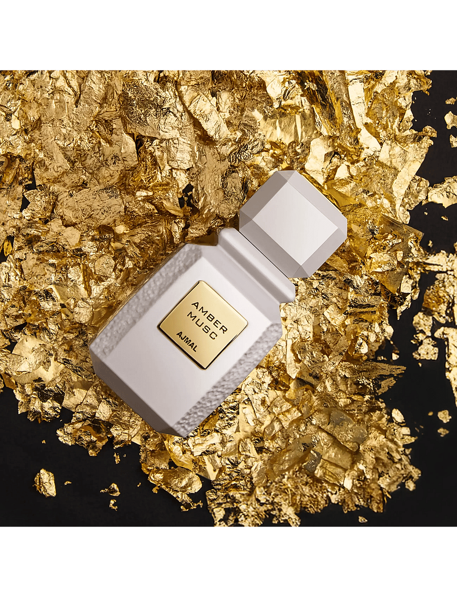 AJMAL - AMBER MUSC - meestele - clear - 3