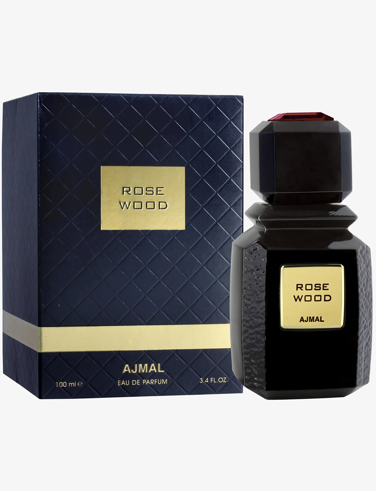 AJMAL - ROSE WOOD - til ham  - clear - 2