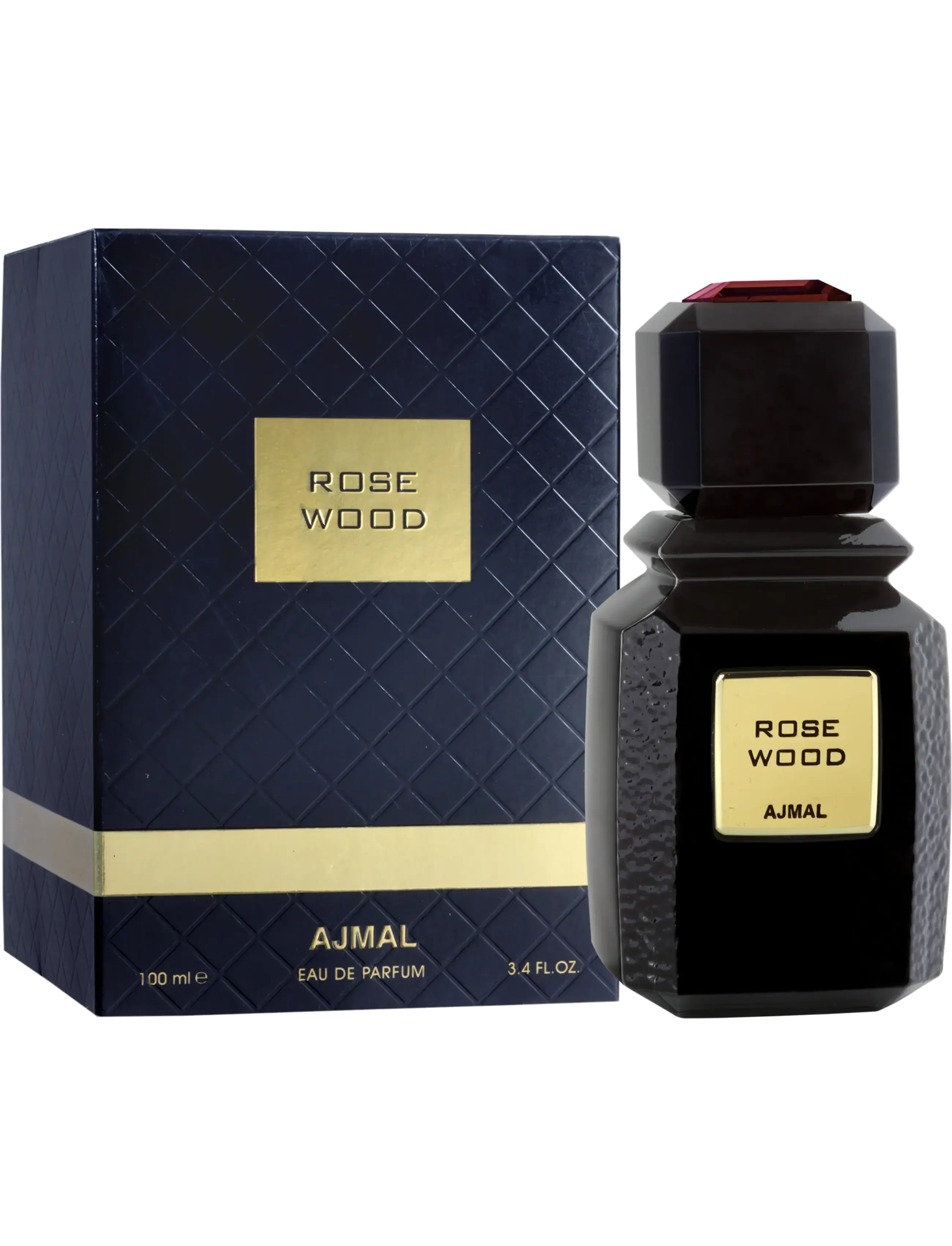 AJMAL - ROSE WOOD - till honom  - clear - 2