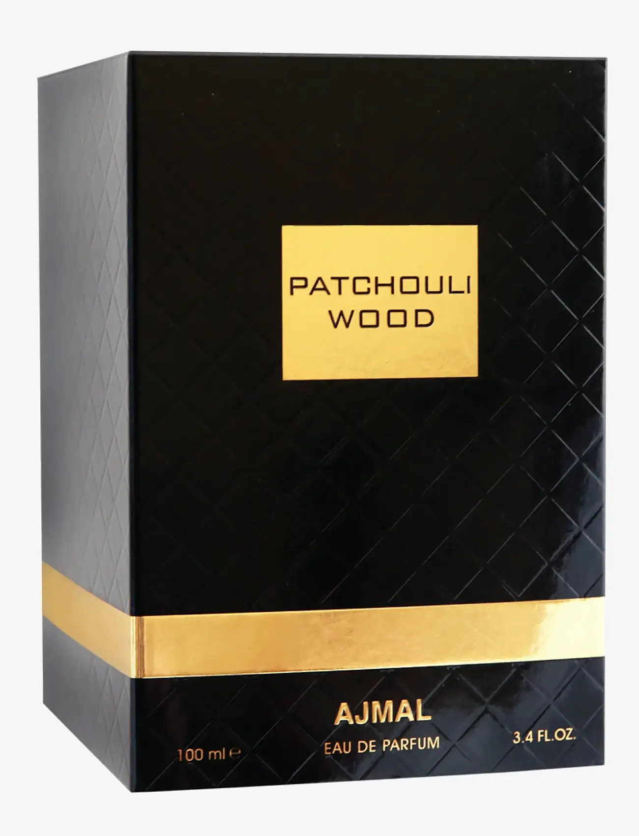 AJMAL - PATCHOULI WOOD - meestele  - clear - 1