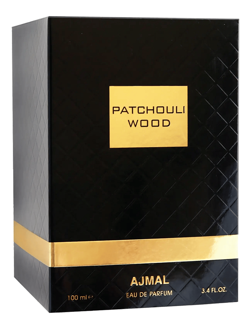 AJMAL - PATCHOULI WOOD - meestele - clear - 1