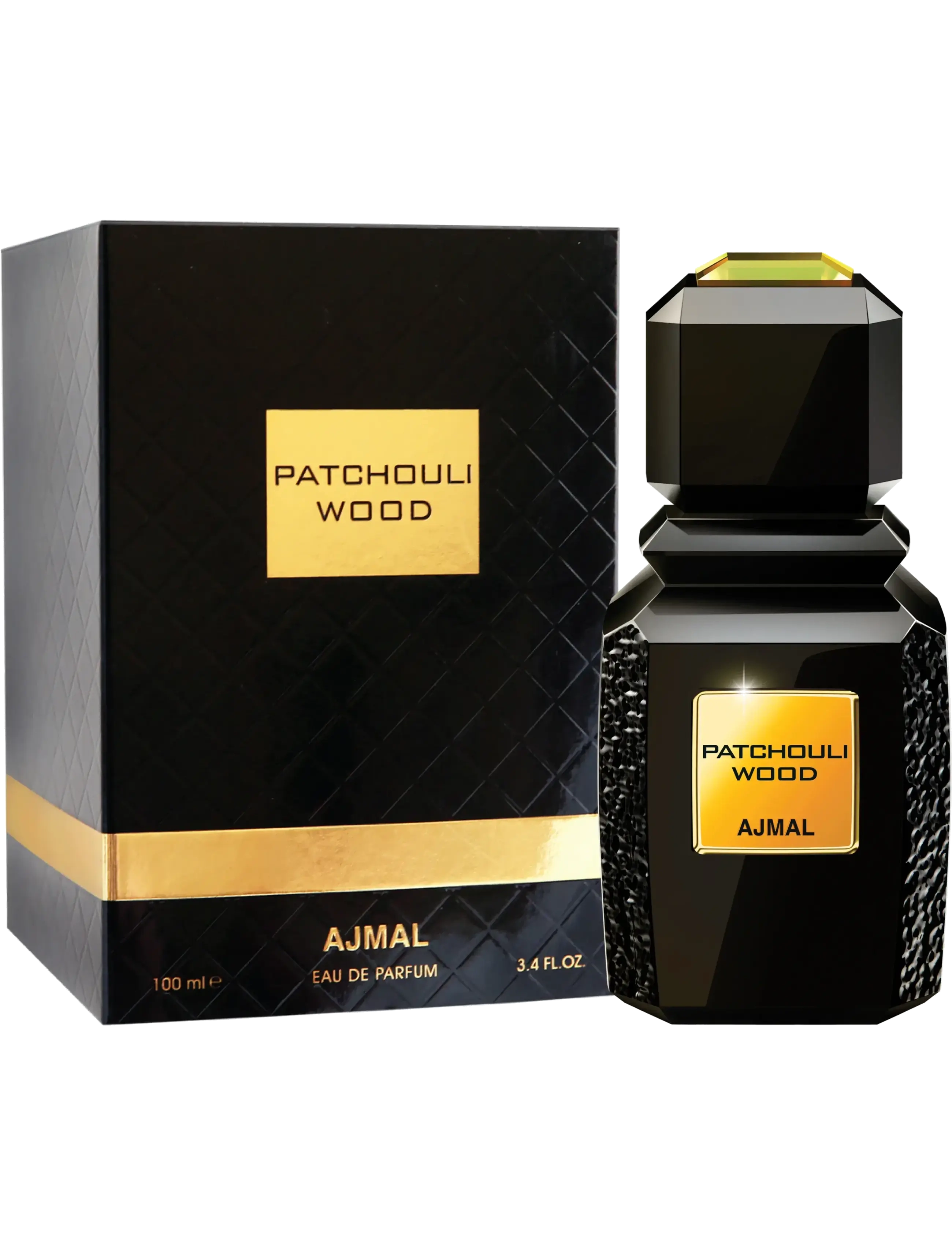 Patchouli Wood 3