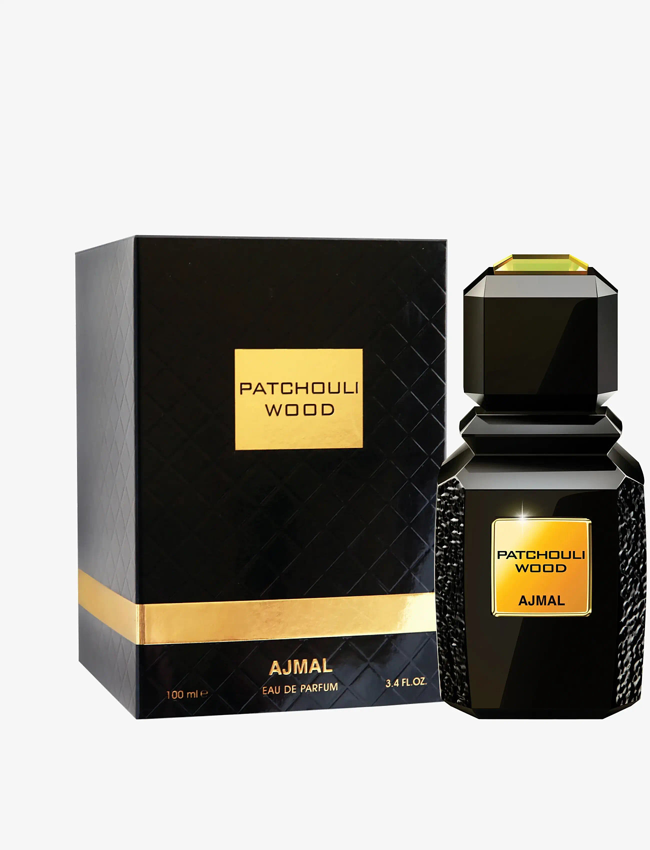 AJMAL - PATCHOULI WOOD - meestele  - clear - 2