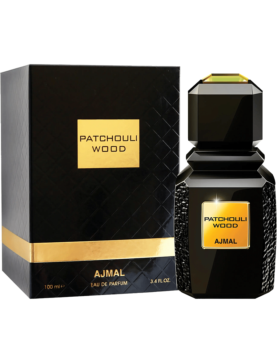 AJMAL - PATCHOULI WOOD - meestele - clear - 2