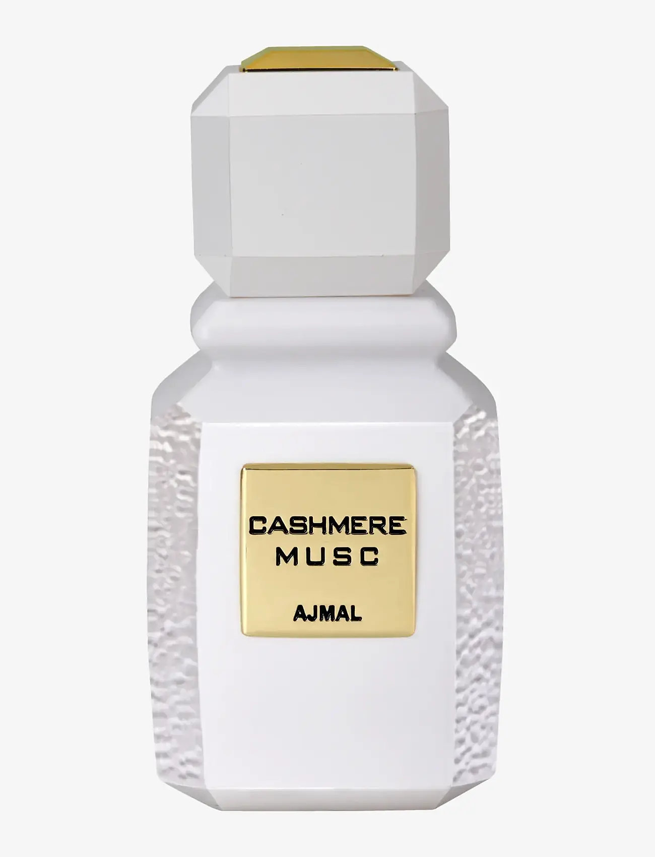 AJMAL - CASHMERE MUSC - til ham  - clear - 0