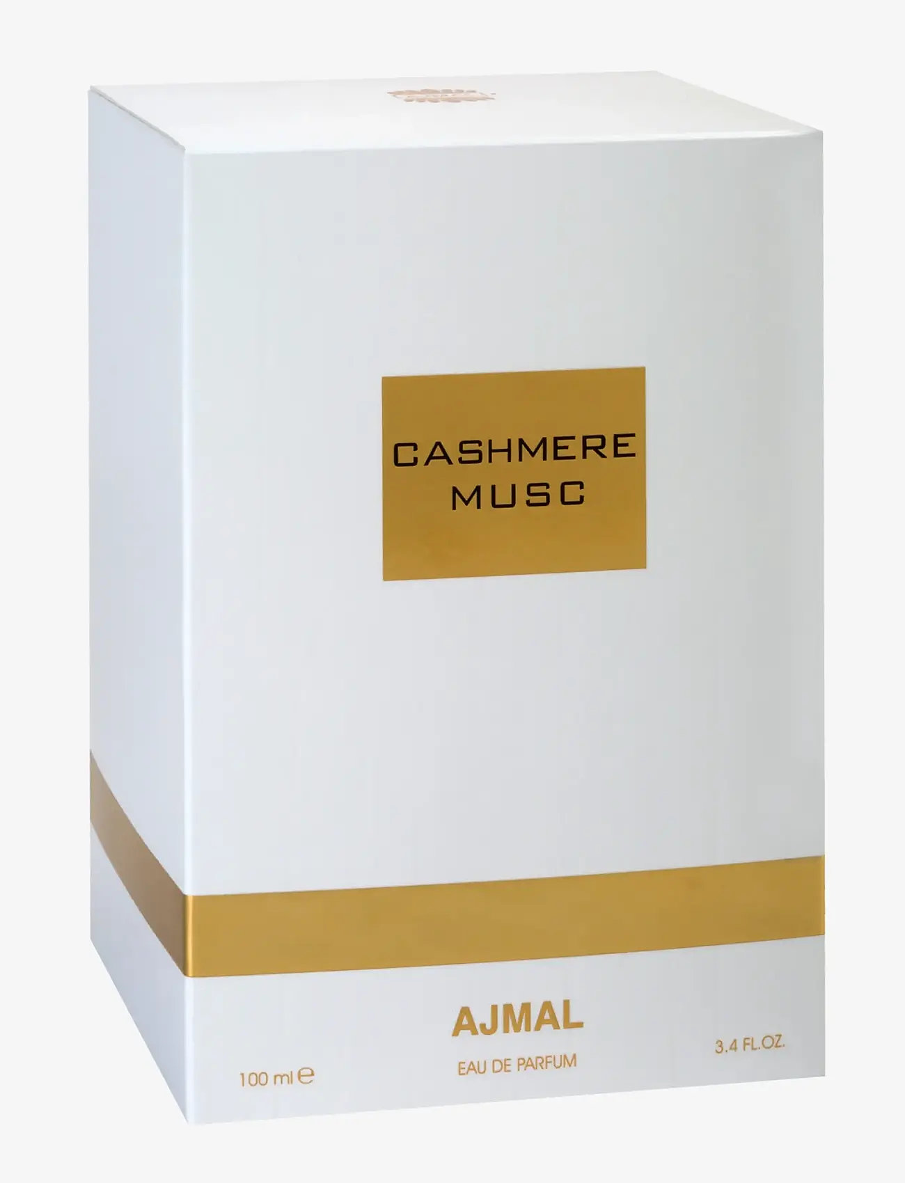 AJMAL - CASHMERE MUSC - til ham  - clear - 1