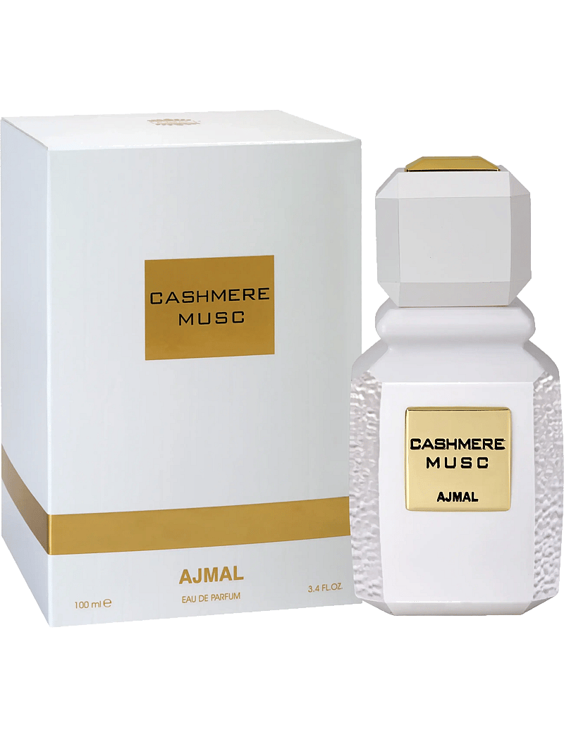 AJMAL - CASHMERE MUSC - meestele - clear - 2