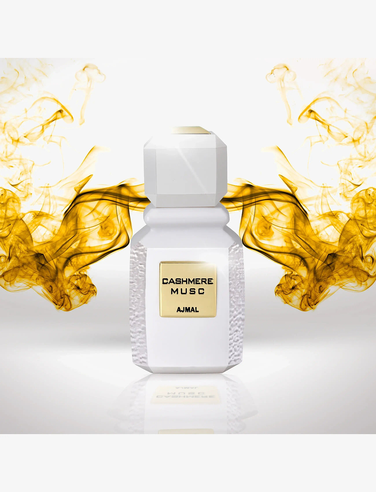 AJMAL - CASHMERE MUSC - til ham  - clear - 3