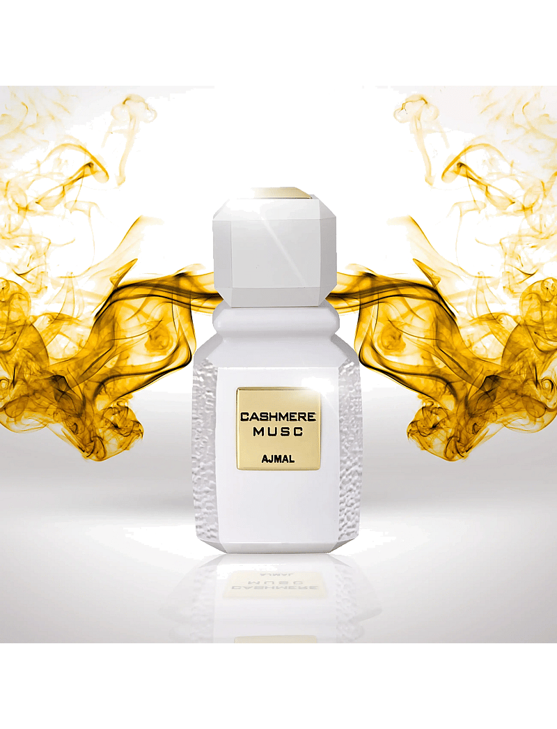 AJMAL - CASHMERE MUSC - meestele - clear - 3