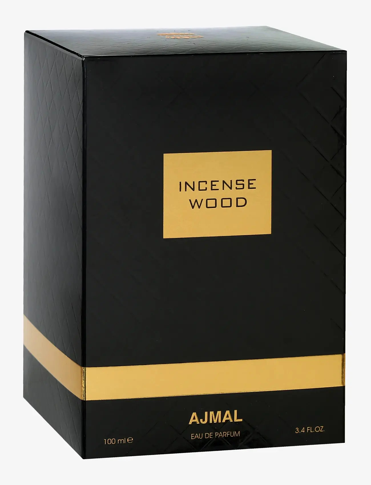 AJMAL - INCENSE WOOD - til ham  - clear - 1