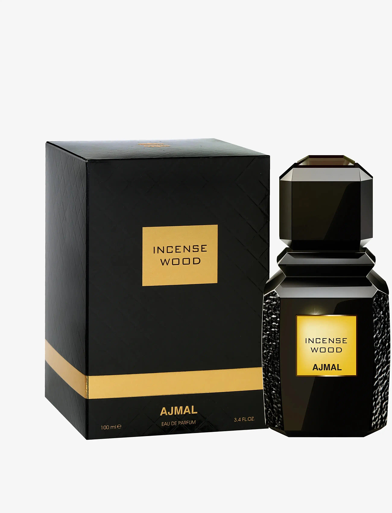 AJMAL - INCENSE WOOD - til ham  - clear - 2