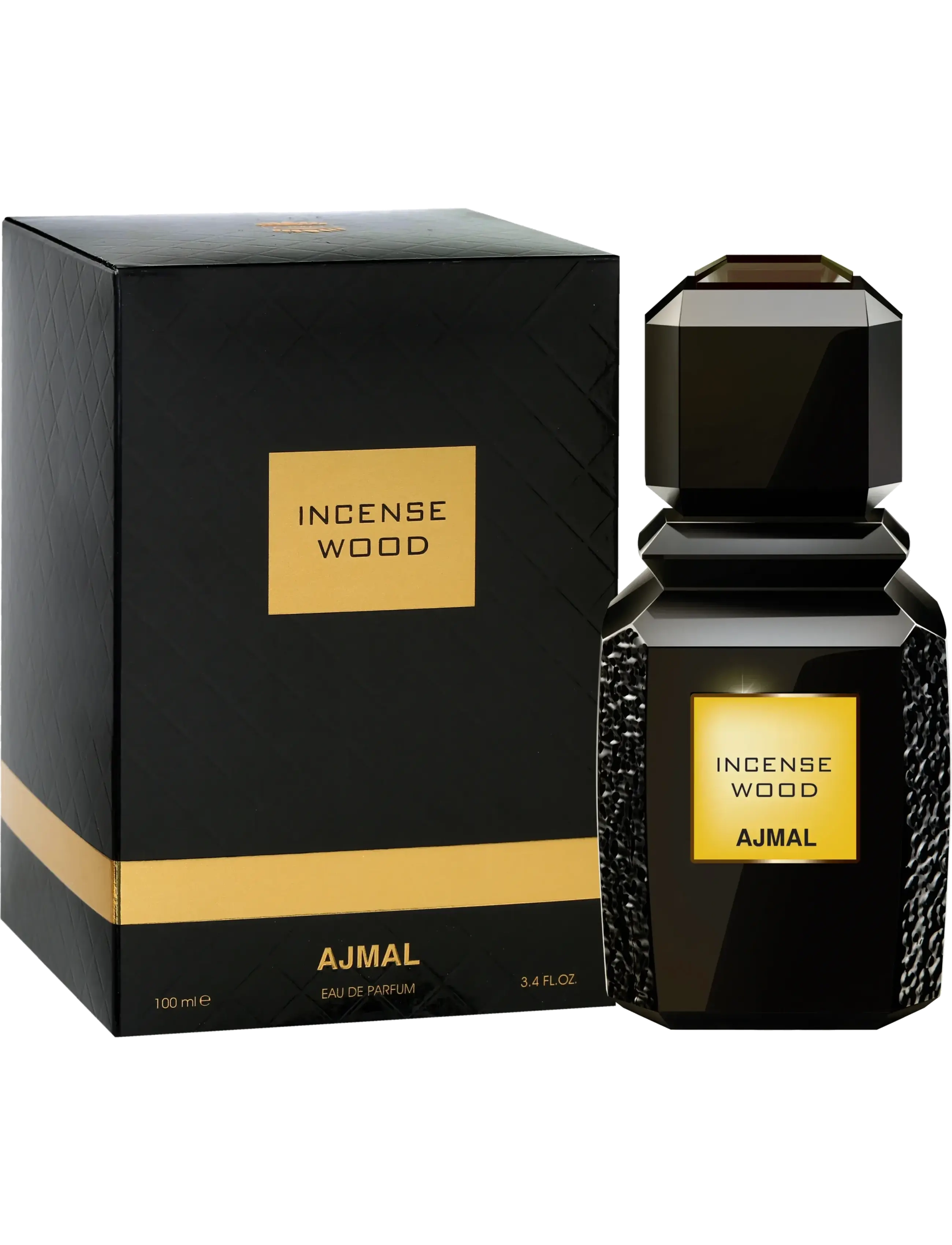 AJMAL - INCENSE WOOD - viņam  - clear - 2