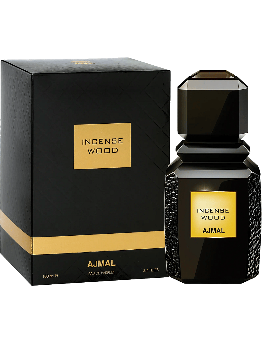AJMAL - INCENSE WOOD - meestele - clear - 2