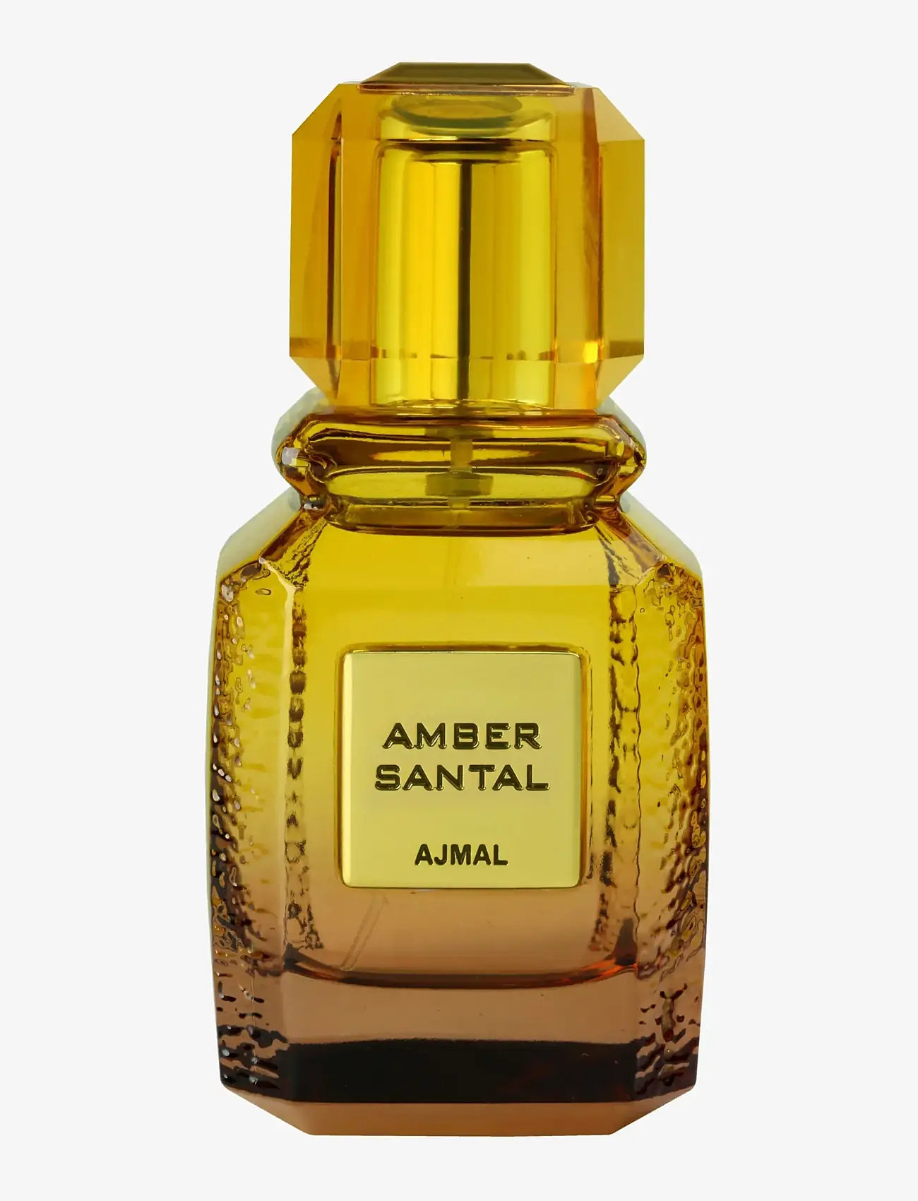 AJMAL - AMBER SANTAL - til ham  - clear - 0