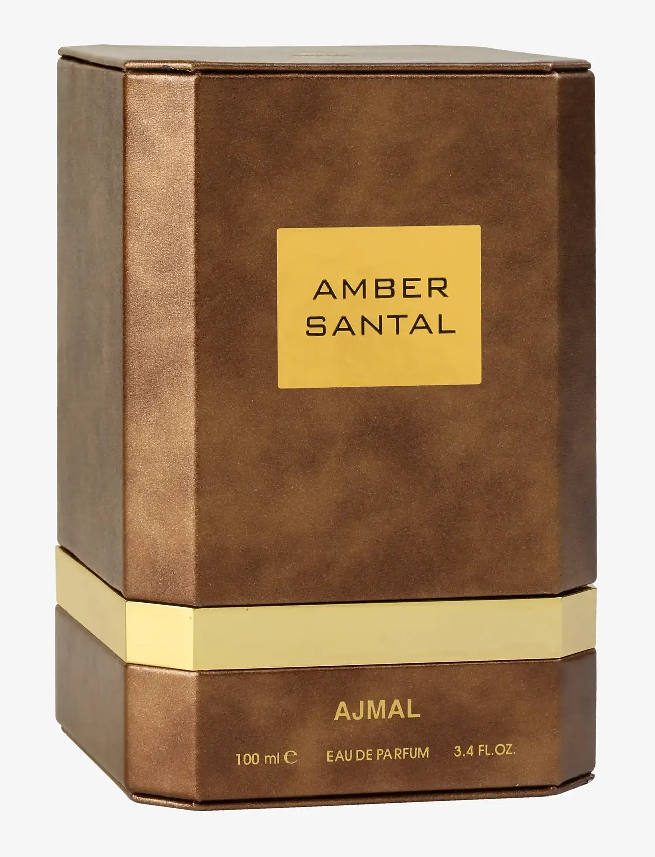AJMAL - AMBER SANTAL - til ham  - clear - 1