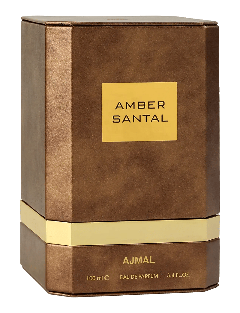 AJMAL - AMBER SANTAL - meestele - clear - 1