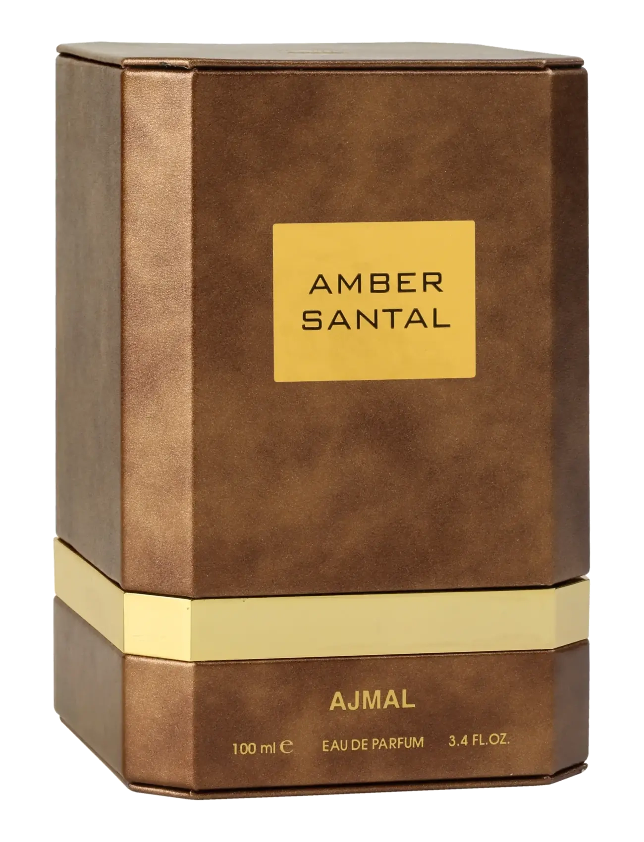 AJMAL - AMBER SANTAL - jam  - clear - 1