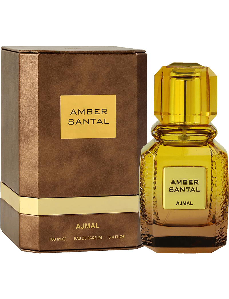 AJMAL - AMBER SANTAL - meestele - clear - 2