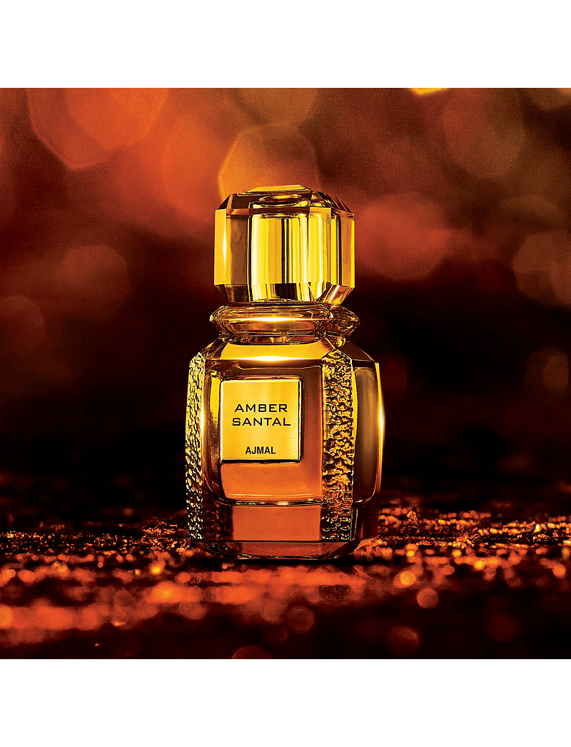 AJMAL - AMBER SANTAL - meestele - clear - 3