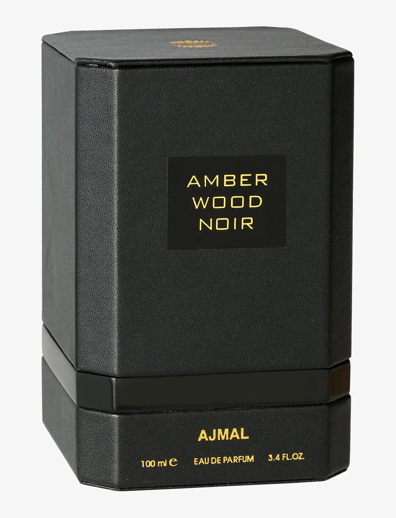 AJMAL - AMBER WOOD NOIR - til ham  - clear - 1