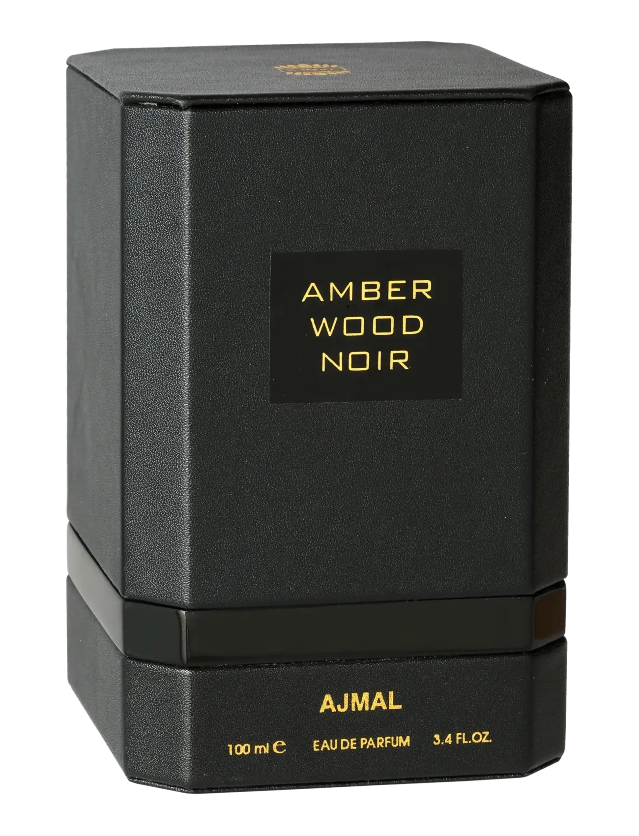 AJMAL - AMBER WOOD NOIR - till honom  - clear - 1
