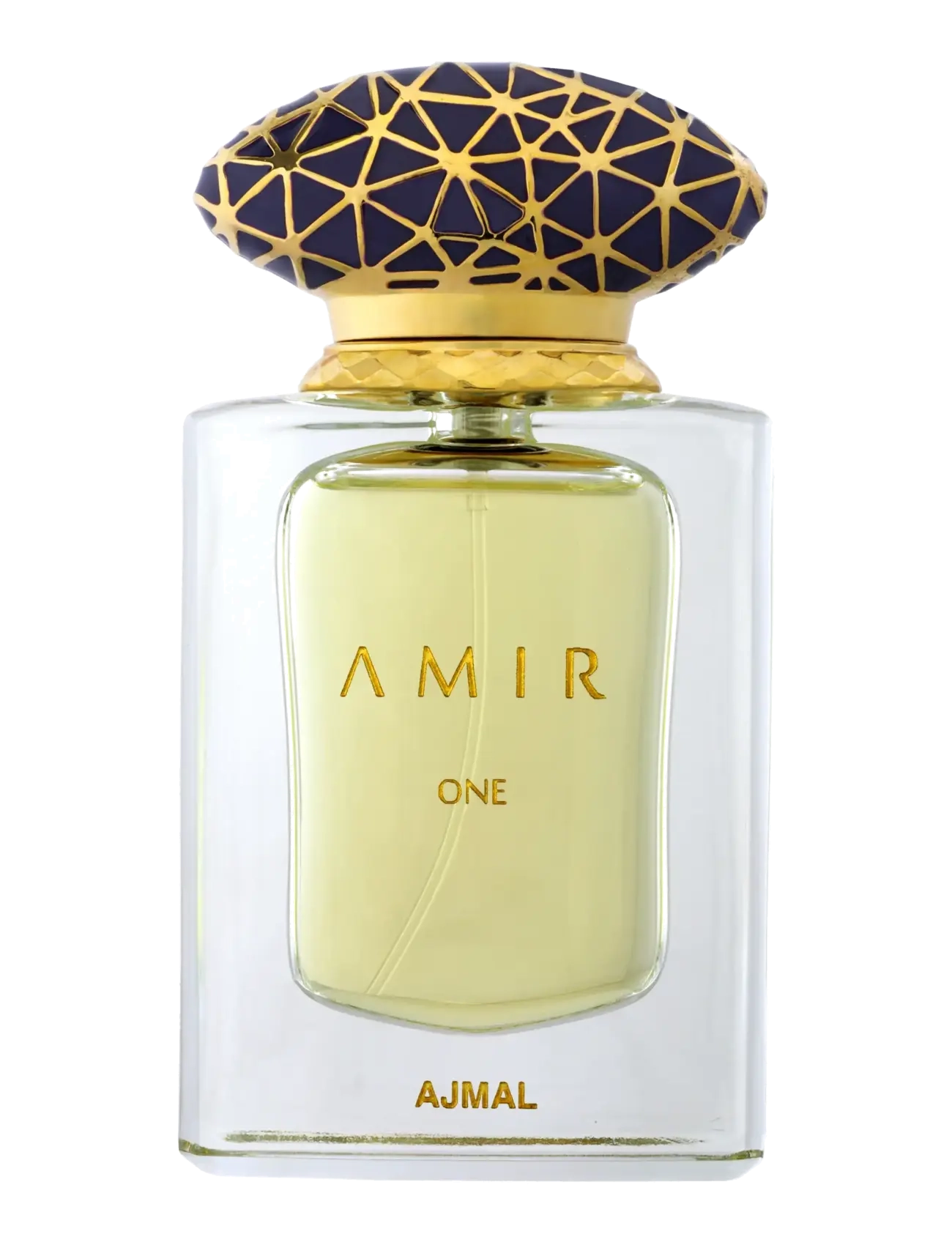 AJMAL AMIR ONE - Nischparfym - CLEAR / undefined