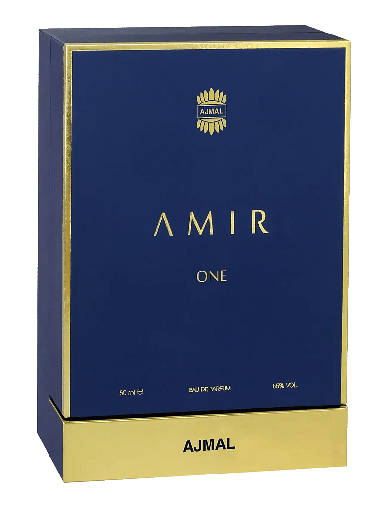 AJMAL - AMIR ONE - meestele - clear - 1
