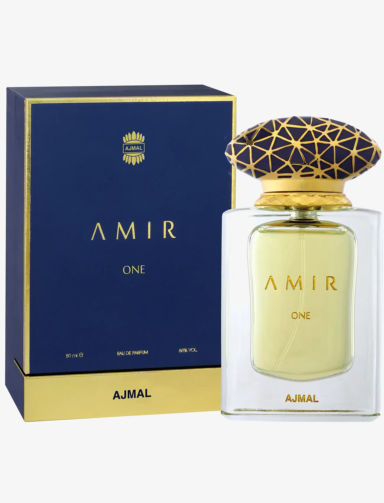 AJMAL - AMIR ONE - til ham  - clear - 2