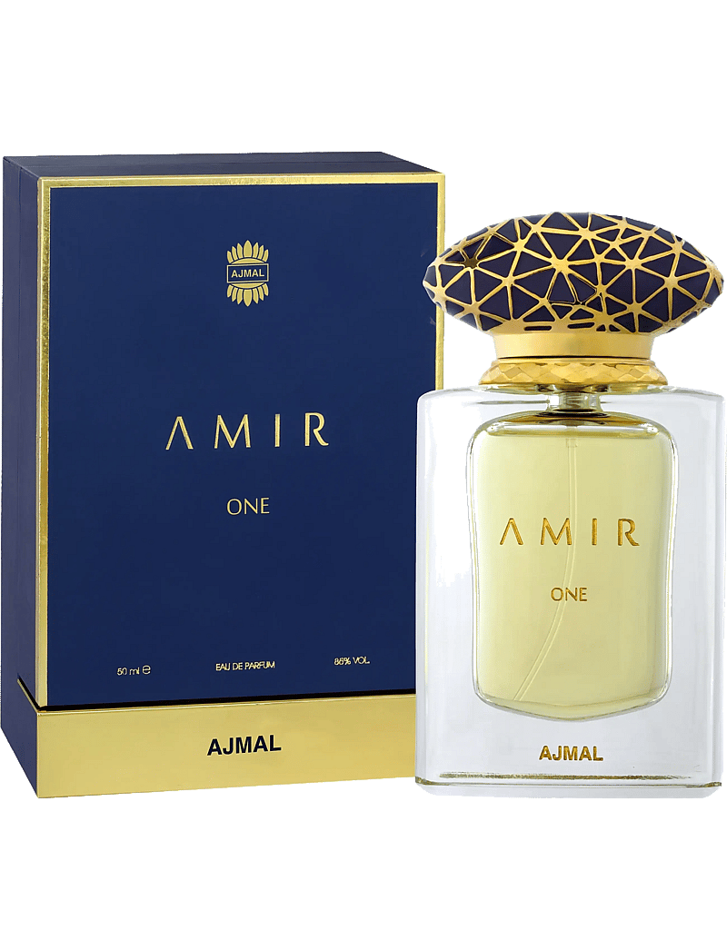 AJMAL - AMIR ONE - meestele - clear - 2